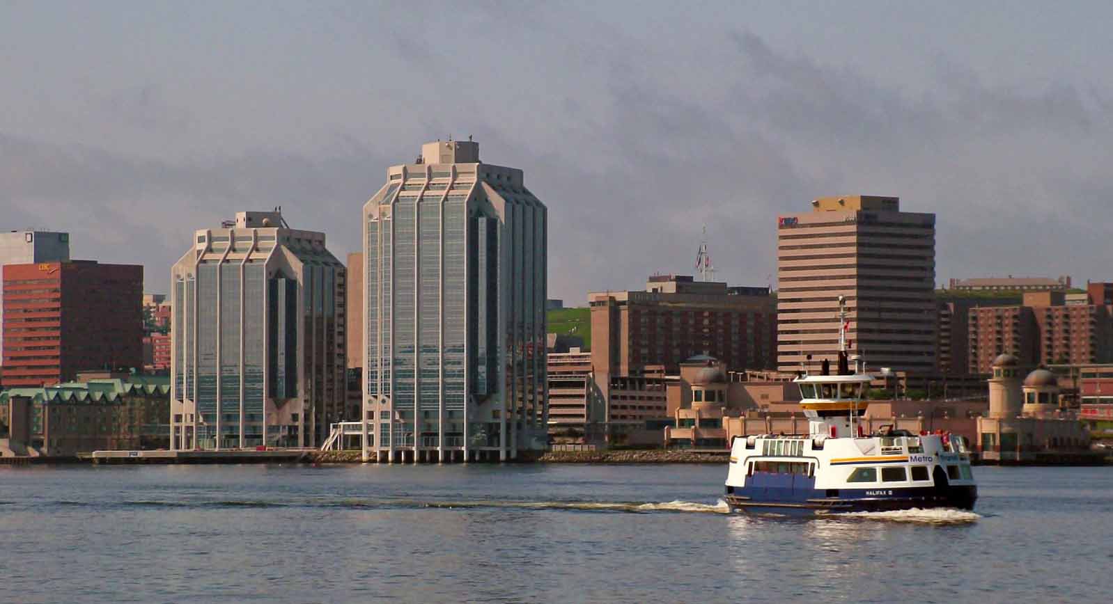 So, you’re in Halifax, now what?